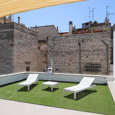 B&B La Terrazza 테를리치 외부 사진