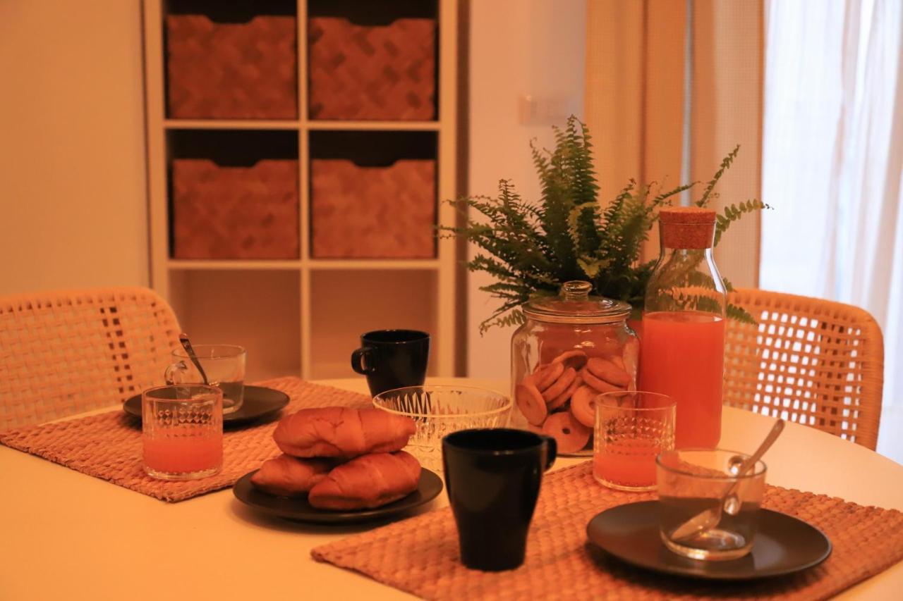 B&B La Terrazza 테를리치 외부 사진